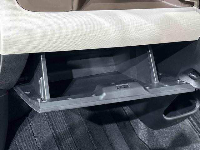 ムーヴキャンバスＧホワイトアクセントＶＳ　ＳＡIII　ナビ　ドラレコ　ＥＴＣＬＥＤヘッドランプ・フォグランプ　置き楽ボックス　オートライト　プッシュボタンスタート　セキュリティアラーム　パノラマモニター対応カメラ　両側パワースライドドア（広島県）の中古車