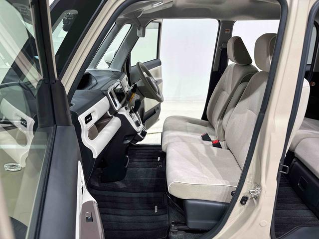 ムーヴキャンバスＧホワイトアクセントＶＳ　ＳＡIII　ナビ　ドラレコ　ＥＴＣＬＥＤヘッドランプ・フォグランプ　置き楽ボックス　オートライト　プッシュボタンスタート　セキュリティアラーム　パノラマモニター対応カメラ　両側パワースライドドア（広島県）の中古車