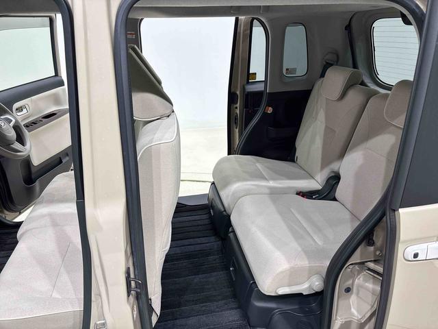 ムーヴキャンバスＧホワイトアクセントＶＳ　ＳＡIII　ナビ　ドラレコ　ＥＴＣＬＥＤヘッドランプ・フォグランプ　置き楽ボックス　オートライト　プッシュボタンスタート　セキュリティアラーム　パノラマモニター対応カメラ　両側パワースライドドア（広島県）の中古車