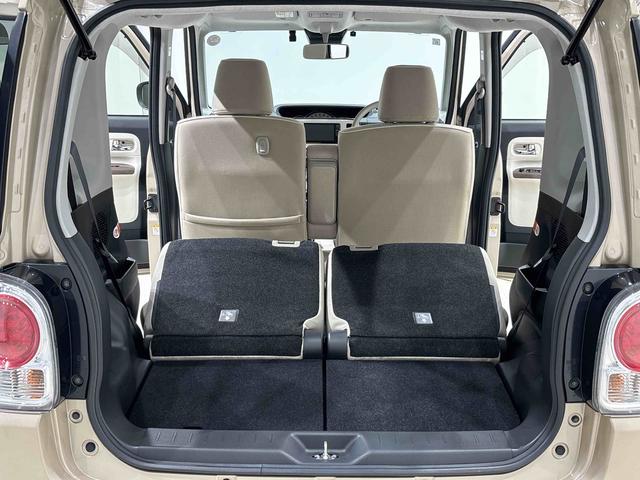 ムーヴキャンバスＧホワイトアクセントＶＳ　ＳＡIII　ナビ　ドラレコ　ＥＴＣＬＥＤヘッドランプ・フォグランプ　置き楽ボックス　オートライト　プッシュボタンスタート　セキュリティアラーム　パノラマモニター対応カメラ　両側パワースライドドア（広島県）の中古車