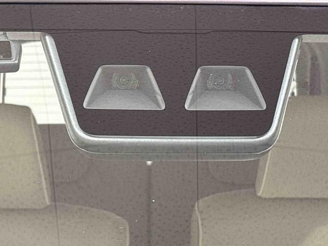 ムーヴキャンバスＧホワイトアクセントＶＳ　ＳＡIII　ナビ　ドラレコ　ＥＴＣＬＥＤヘッドランプ・フォグランプ　置き楽ボックス　オートライト　プッシュボタンスタート　セキュリティアラーム　パノラマモニター対応カメラ　両側パワースライドドア（広島県）の中古車