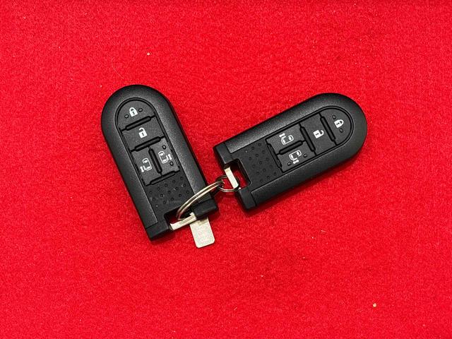 ムーヴキャンバスＧホワイトアクセントＶＳ　ＳＡIII　ナビ　ドラレコ　ＥＴＣＬＥＤヘッドランプ・フォグランプ　置き楽ボックス　オートライト　プッシュボタンスタート　セキュリティアラーム　パノラマモニター対応カメラ　両側パワースライドドア（広島県）の中古車