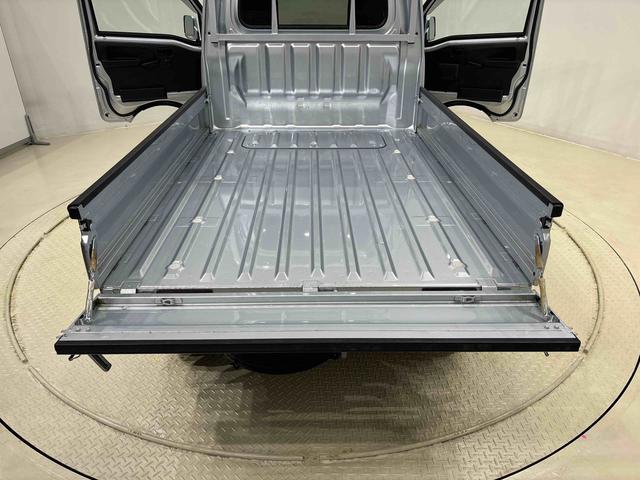 ハイゼットトラックエクストラＳＡIIIｔ　ＣＤチューナー　４ＷＤＬＥＤヘッドランプ　ＬＥＤフォグランプ　トップシェイドガラス　大型荷台作業灯　運転席ＳＲＳエアバック　パワーウインドウ　キーレスエントリー　パワードアロック　バックソナー　ＶＳＣ＆ＴＲＣ（広島県）の中古車