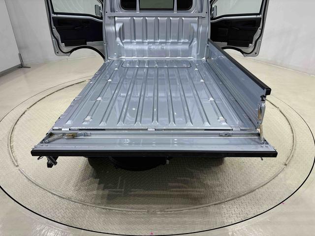 ハイゼットトラックエクストラＳＡIIIｔ　ＣＤチューナー　４ＷＤＬＥＤヘッドランプ　ＬＥＤフォグランプ　トップシェイドガラス　大型荷台作業灯　運転席ＳＲＳエアバック　パワーウインドウ　キーレスエントリー　パワードアロック　バックソナー　ＶＳＣ＆ＴＲＣ（広島県）の中古車