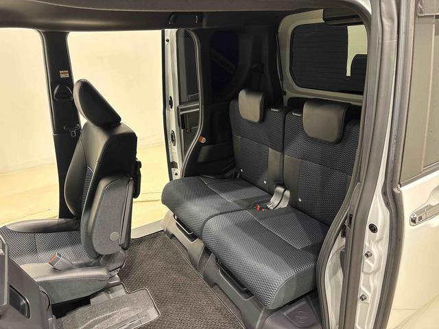 タントカスタムRSLEDオートライト パワースライドドアウェルカムオープン機能 電動パーキングブレーキ 運転席助手席シートヒーター アルミホイール キーフリーシステム オート電動格納式ドアミラー(広島県)の中古車