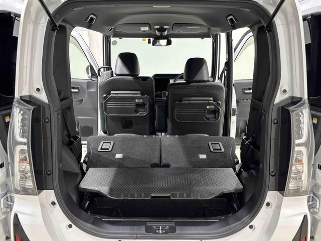 タントカスタムRSLEDオートライト パワースライドドアウェルカムオープン機能 電動パーキングブレーキ 運転席助手席シートヒーター アルミホイール キーフリーシステム オート電動格納式ドアミラー(広島県)の中古車