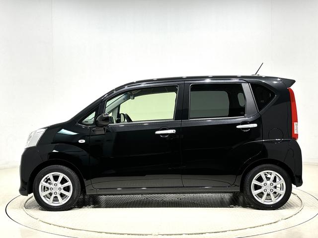 ムーヴXリミテッドII SAIII ナビゲーションシステム ETC4WD バックモニター 運転席シートヒーター アルミホイール プッシュボタンスタート セキュリティアラーム キーフリーシステム オート電動格納式ドアミラー シートリフター LEDオートライト(広島県)の中古車