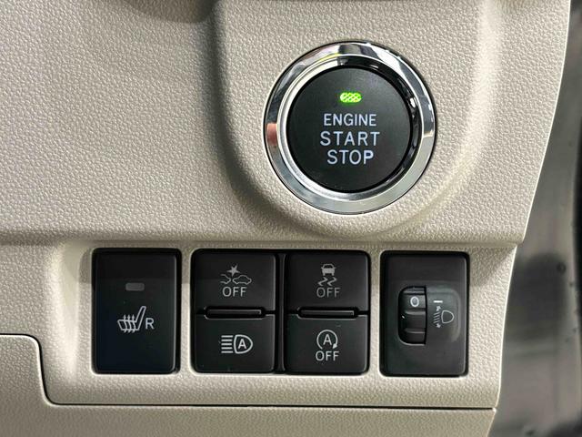 ムーヴXリミテッドII SAIII ナビゲーションシステム ETC4WD バックモニター 運転席シートヒーター アルミホイール プッシュボタンスタート セキュリティアラーム キーフリーシステム オート電動格納式ドアミラー シートリフター LEDオートライト(広島県)の中古車