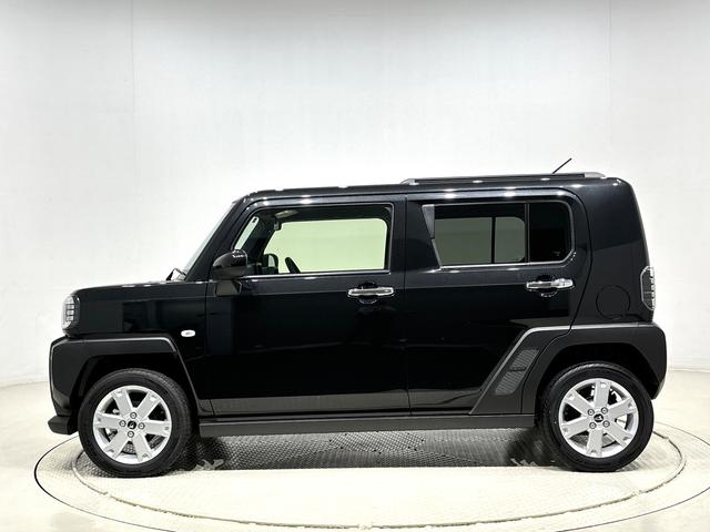 タフトＧ　クロムベンチャースカイフィールトップ　クロムパック　メッキパック　シルバーアンダーガーニッシュ　インテリアアクセント　ＬＥＤオートライト＆フォグランプ　電動パーキングブレーキ　バックカメラ　アルミホイール（広島県）の中古車