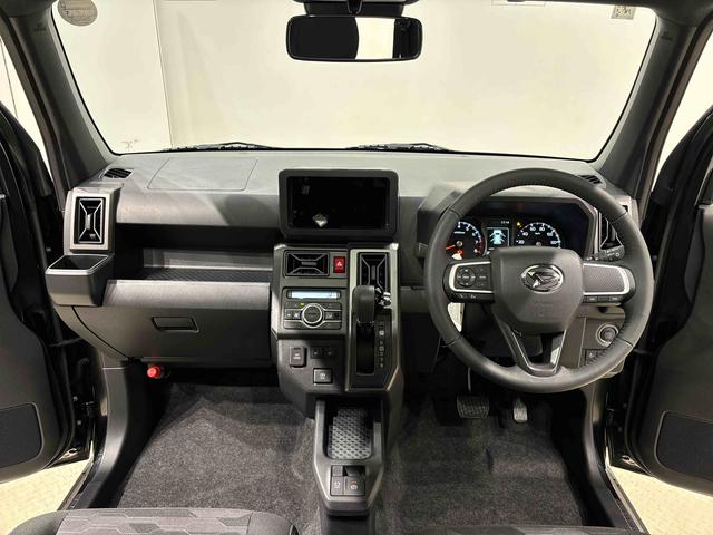 タフトＧ　クロムベンチャースカイフィールトップ　クロムパック　メッキパック　シルバーアンダーガーニッシュ　インテリアアクセント　ＬＥＤオートライト＆フォグランプ　電動パーキングブレーキ　バックカメラ　アルミホイール（広島県）の中古車