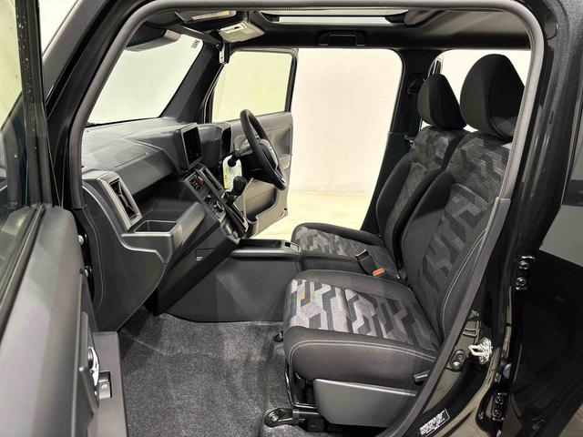 タフトＧ　クロムベンチャースカイフィールトップ　クロムパック　メッキパック　シルバーアンダーガーニッシュ　インテリアアクセント　ＬＥＤオートライト＆フォグランプ　電動パーキングブレーキ　バックカメラ　アルミホイール（広島県）の中古車