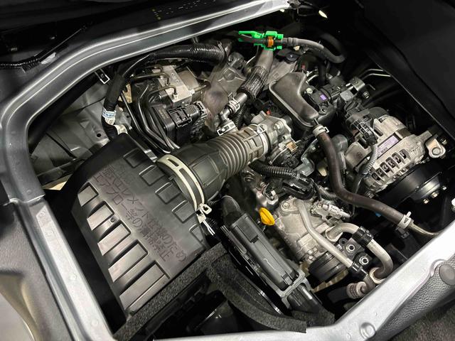 ハイゼットカーゴＤＸ　４ＷＤ　オートライト　ナビ　ＥＴＣ　リヤヒーターキーレスエントリー　マニュアルエアコン　運転席・助手席パワーウインドウ　オートライト　ハンド式サイドブレーキ　ハロゲンヘッドライト　アイドリングストップ機能　　　テンパータイヤ（広島県）の中古車