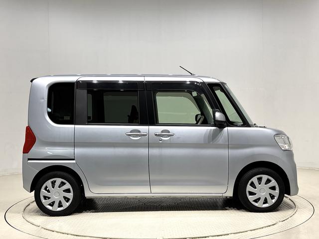 タントＸ　ＳＡIIＥＴＣ　ＣＤデッキ　パワースライドドア　電動格納式ドアミラー　プッシュスタート　キーフリーシステム　セキュリティーアラームオートエアコン　オートライト（広島県）の中古車
