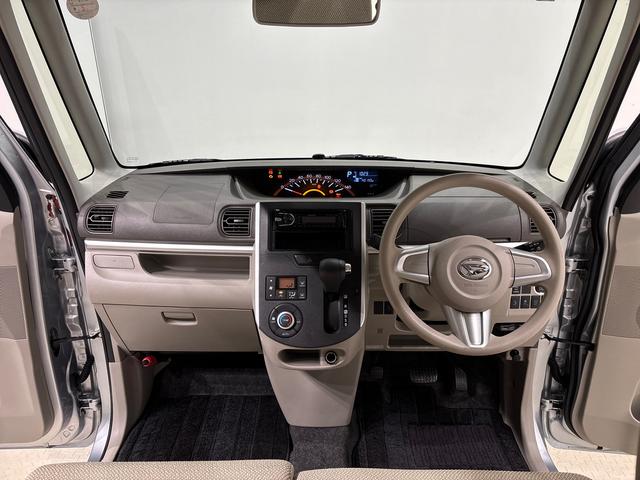 タントＸ　ＳＡIIＥＴＣ　ＣＤデッキ　パワースライドドア　電動格納式ドアミラー　プッシュスタート　キーフリーシステム　セキュリティーアラームオートエアコン　オートライト（広島県）の中古車