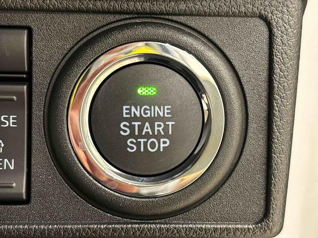 ムーヴキャンバスストライプスＧターボ　両側電動スライドドア　バックカメラ付ＬＥＤヘッドライト　ＬＥＤフォグランプ　前席シートヒーター　ＳＲＳサイドエアバッグ　オーディオ操作用ステアリングスイッチ　アダプティブルクルーズコントロール　オートホールド機能付電動パーキングブレーキ（広島県）の中古車