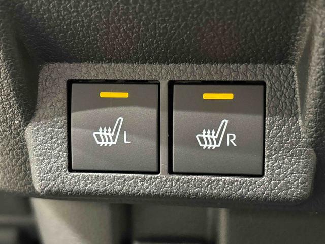 ムーヴキャンバスストライプスＧターボ　両側電動スライドドア　バックカメラ付ＬＥＤヘッドライト　ＬＥＤフォグランプ　前席シートヒーター　ＳＲＳサイドエアバッグ　オーディオ操作用ステアリングスイッチ　アダプティブルクルーズコントロール　オートホールド機能付電動パーキングブレーキ（広島県）の中古車