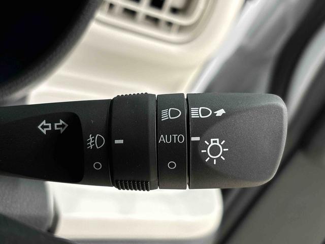 ムーヴキャンバスストライプスＧターボ　両側電動スライドドア　バックカメラ付ＬＥＤヘッドライト　ＬＥＤフォグランプ　前席シートヒーター　ＳＲＳサイドエアバッグ　オーディオ操作用ステアリングスイッチ　アダプティブルクルーズコントロール　オートホールド機能付電動パーキングブレーキ（広島県）の中古車