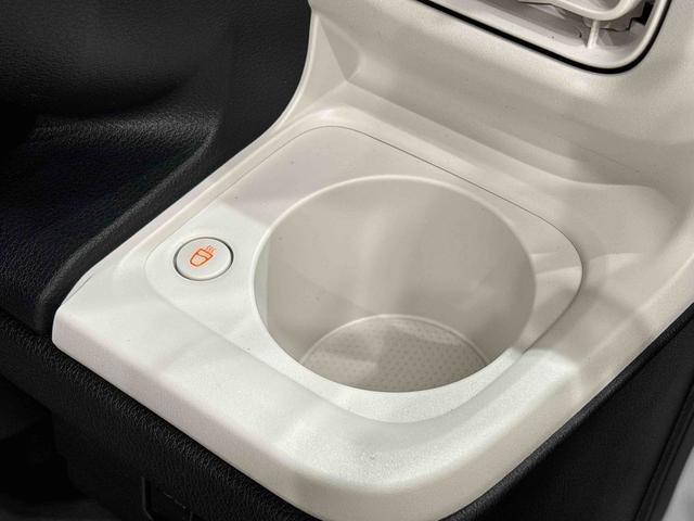 ムーヴキャンバスストライプスＧターボ　両側電動スライドドア　バックカメラ付ＬＥＤヘッドライト　ＬＥＤフォグランプ　前席シートヒーター　ＳＲＳサイドエアバッグ　オーディオ操作用ステアリングスイッチ　アダプティブルクルーズコントロール　オートホールド機能付電動パーキングブレーキ（広島県）の中古車