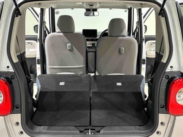 ムーヴキャンバスストライプスＧターボ　両側電動スライドドア　バックカメラ付ＬＥＤヘッドライト　ＬＥＤフォグランプ　前席シートヒーター　ＳＲＳサイドエアバッグ　オーディオ操作用ステアリングスイッチ　アダプティブルクルーズコントロール　オートホールド機能付電動パーキングブレーキ（広島県）の中古車