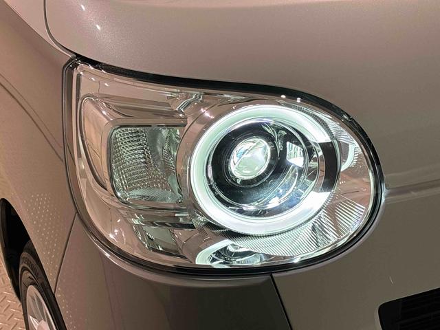 ムーヴキャンバスストライプスＧターボ　両側電動スライドドア　バックカメラ付ＬＥＤヘッドライト　ＬＥＤフォグランプ　前席シートヒーター　ＳＲＳサイドエアバッグ　オーディオ操作用ステアリングスイッチ　アダプティブルクルーズコントロール　オートホールド機能付電動パーキングブレーキ（広島県）の中古車