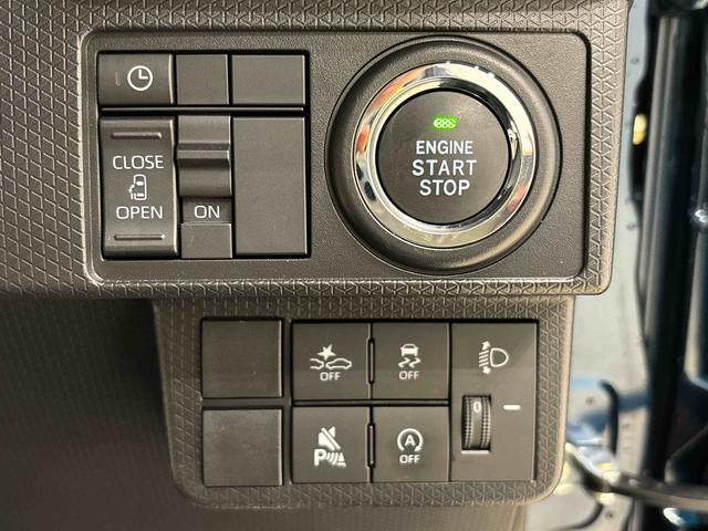 タントＸ　キーフリーシステム　プッシュボタンスタート　バックカメラ４ＷＤ　ＬＥＤオートライト　左側パワースライドドアウェルカムオープン機能　電動パーキングブレーキ　運転席助手席シートヒーター　フルホイールキャツプ　　オート電動格納式ドアミラー　サイドエアーバッグ（広島県）の中古車