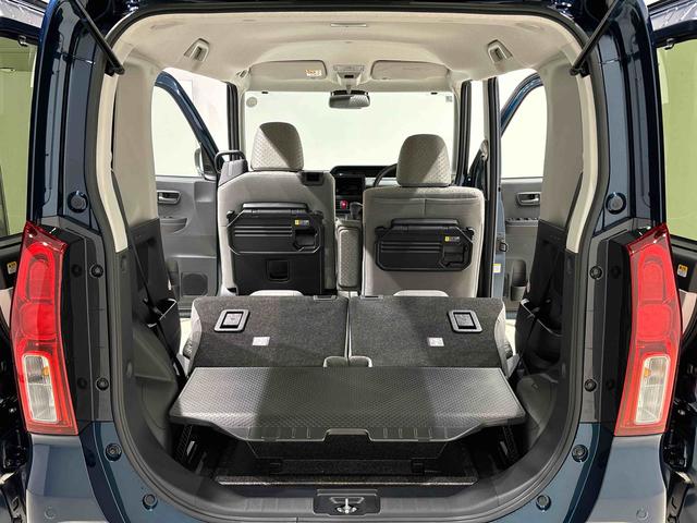 タントＸ　キーフリーシステム　プッシュボタンスタート　バックカメラ４ＷＤ　ＬＥＤオートライト　左側パワースライドドアウェルカムオープン機能　電動パーキングブレーキ　運転席助手席シートヒーター　フルホイールキャツプ　　オート電動格納式ドアミラー　サイドエアーバッグ（広島県）の中古車