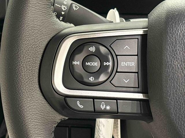 タントカスタムＲＳ　ターボ　運転席・助手席シートヒーター純正ナビ装着用アップグレードパック　両側電動スライドドア　電動パーキングブレーキ　オートブレーキホールド機能　本革巻ステアリングホイール　格納式リヤドアサンシェード　キーフリーシステム（広島県）の中古車