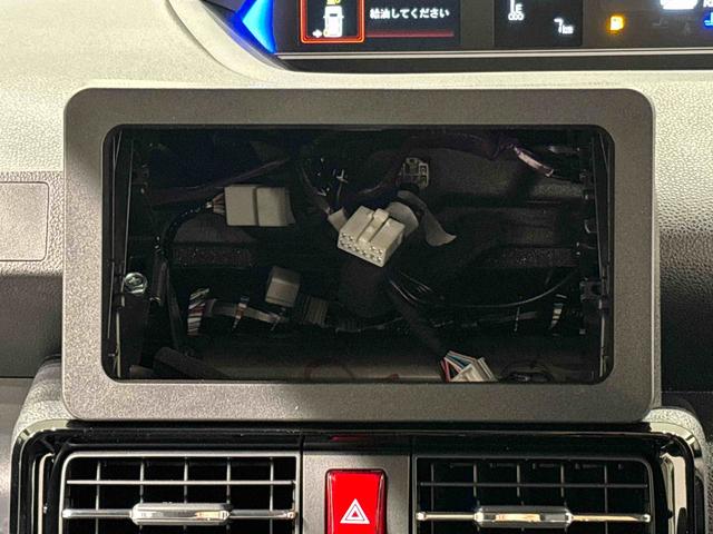 タントカスタムＲＳ　ターボ　運転席・助手席シートヒーター純正ナビ装着用アップグレードパック　両側電動スライドドア　電動パーキングブレーキ　オートブレーキホールド機能　本革巻ステアリングホイール　格納式リヤドアサンシェード　キーフリーシステム（広島県）の中古車