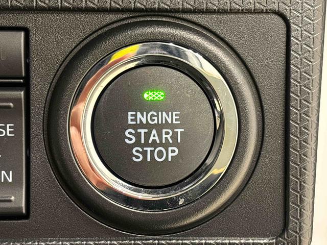 タントカスタムＲＳ　ターボ　運転席・助手席シートヒーター純正ナビ装着用アップグレードパック　両側電動スライドドア　電動パーキングブレーキ　オートブレーキホールド機能　本革巻ステアリングホイール　格納式リヤドアサンシェード　キーフリーシステム（広島県）の中古車