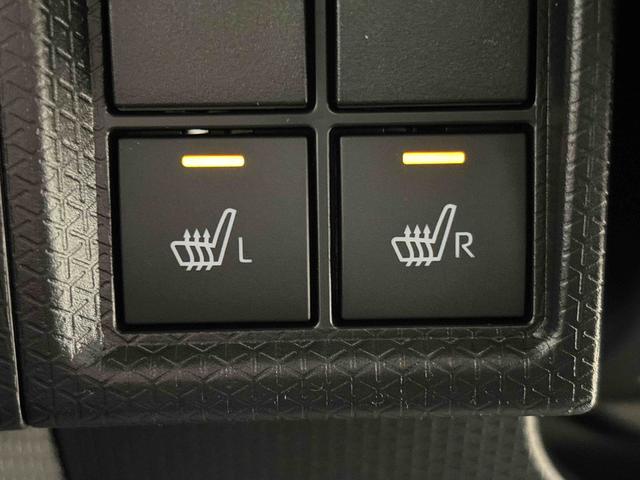 タントカスタムＲＳ　ターボ　運転席・助手席シートヒーター純正ナビ装着用アップグレードパック　両側電動スライドドア　電動パーキングブレーキ　オートブレーキホールド機能　本革巻ステアリングホイール　格納式リヤドアサンシェード　キーフリーシステム（広島県）の中古車