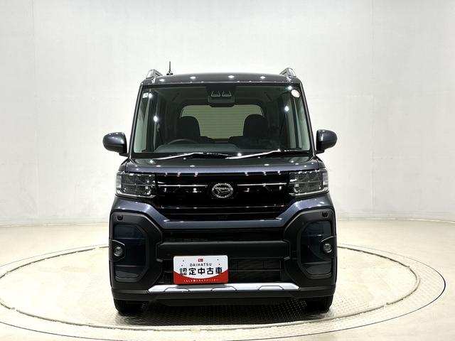 タントファンクロス（広島県）の中古車