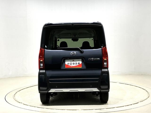 タントファンクロス（広島県）の中古車