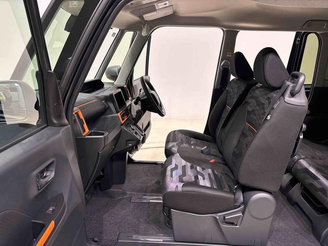 タントファンクロス（広島県）の中古車