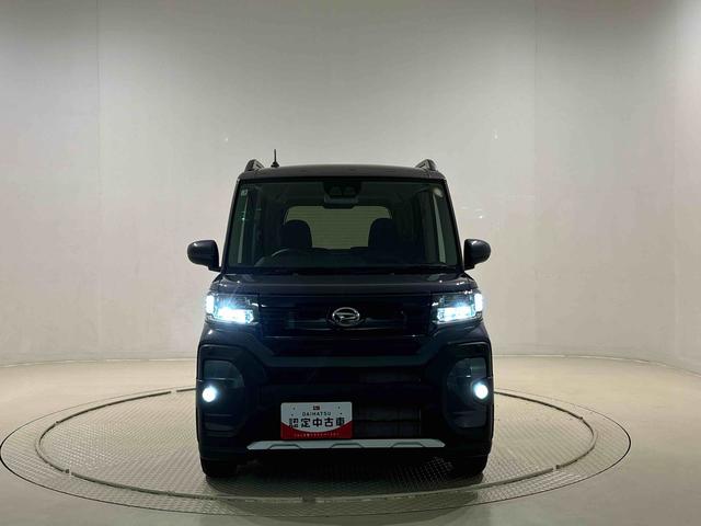 タントファンクロス（広島県）の中古車