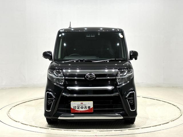 タントカスタムＲＳスタイルセレクションナビ　パノラマ　ＥＴＣ　ドラレコ　ＬＥＤオートライト　パワースライドドア　運転席ロングスライドシ−ト　助手席ロングスライド　助手席イージークローザー　アルミホイール　キーフリーシステム（広島県）の中古車