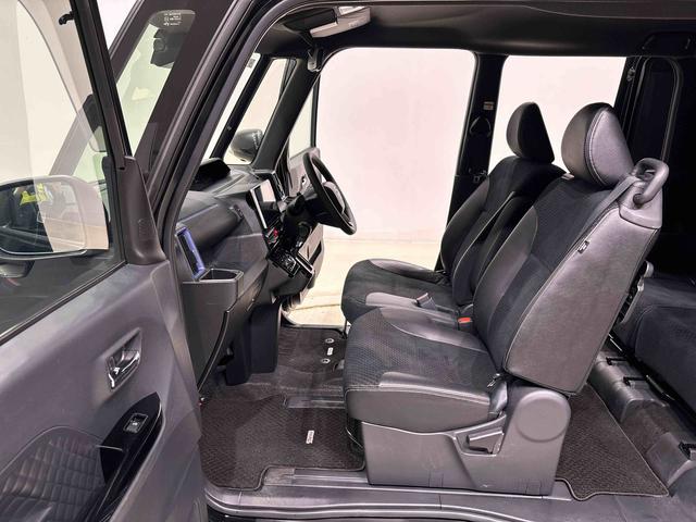 タントカスタムＲＳスタイルセレクションナビ　パノラマ　ＥＴＣ　ドラレコ　ＬＥＤオートライト　パワースライドドア　運転席ロングスライドシ−ト　助手席ロングスライド　助手席イージークローザー　アルミホイール　キーフリーシステム（広島県）の中古車