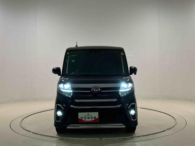 タントカスタムＲＳスタイルセレクションナビ　パノラマ　ＥＴＣ　ドラレコ　ＬＥＤオートライト　パワースライドドア　運転席ロングスライドシ−ト　助手席ロングスライド　助手席イージークローザー　アルミホイール　キーフリーシステム（広島県）の中古車