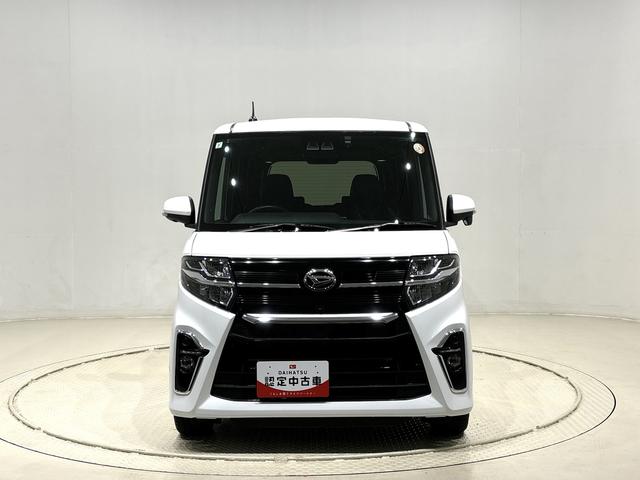 タントカスタムＲＳ　ナビ　ドライブレコーダー　ＥＴＣ車載器ＬＥＤオートライト　パワースライドドアウェルカムオープン機能　オート電動格納式ドアミラー　助手席ロングスライド　助手席イージークローザー　アルミホイール　キーフリーシステム（広島県）の中古車