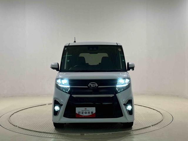 タントカスタムＲＳ　ナビ　ドライブレコーダー　ＥＴＣ車載器ＬＥＤオートライト　パワースライドドアウェルカムオープン機能　オート電動格納式ドアミラー　助手席ロングスライド　助手席イージークローザー　アルミホイール　キーフリーシステム（広島県）の中古車