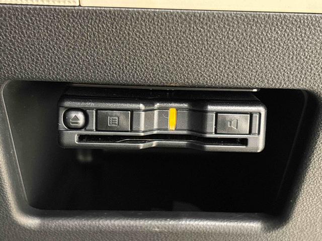 ムーヴキャンバスＧブラックアクセントＶＳ　ＳＡIII　ナビ　ドラレコ　ＥＴＣＬＥＤヘッドランプ・フォグランプ　置き楽ボックス　オートライト　プッシュボタンスタート　セキュリティアラーム　パノラマモニター対応カメラ　両側パワースライドドア（広島県）の中古車