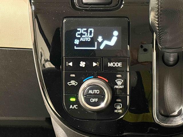 ムーヴキャンバスＧブラックアクセントＶＳ　ＳＡIII　ナビ　ドラレコ　ＥＴＣＬＥＤヘッドランプ・フォグランプ　置き楽ボックス　オートライト　プッシュボタンスタート　セキュリティアラーム　パノラマモニター対応カメラ　両側パワースライドドア（広島県）の中古車