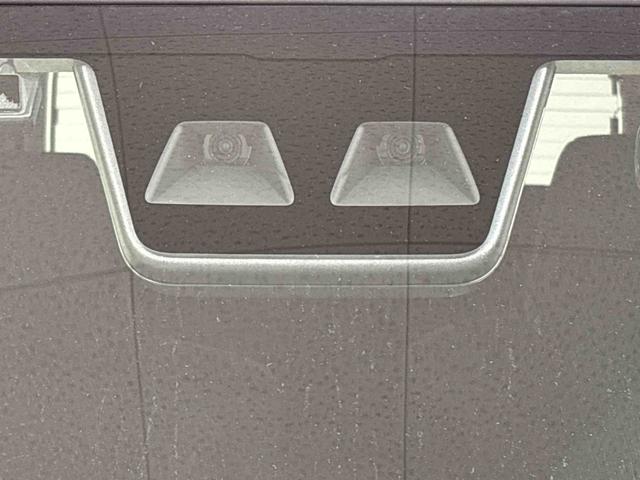 ムーヴキャンバスＧブラックアクセントＶＳ　ＳＡIII　ナビ　ドラレコ　ＥＴＣＬＥＤヘッドランプ・フォグランプ　置き楽ボックス　オートライト　プッシュボタンスタート　セキュリティアラーム　パノラマモニター対応カメラ　両側パワースライドドア（広島県）の中古車