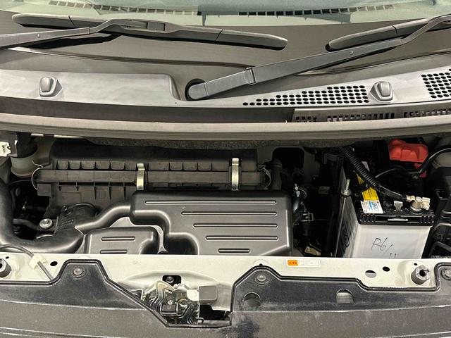 ムーヴキャンバスＧブラックアクセントＶＳ　ＳＡIII　ナビ　ドラレコ　ＥＴＣＬＥＤヘッドランプ・フォグランプ　置き楽ボックス　オートライト　プッシュボタンスタート　セキュリティアラーム　パノラマモニター対応カメラ　両側パワースライドドア（広島県）の中古車