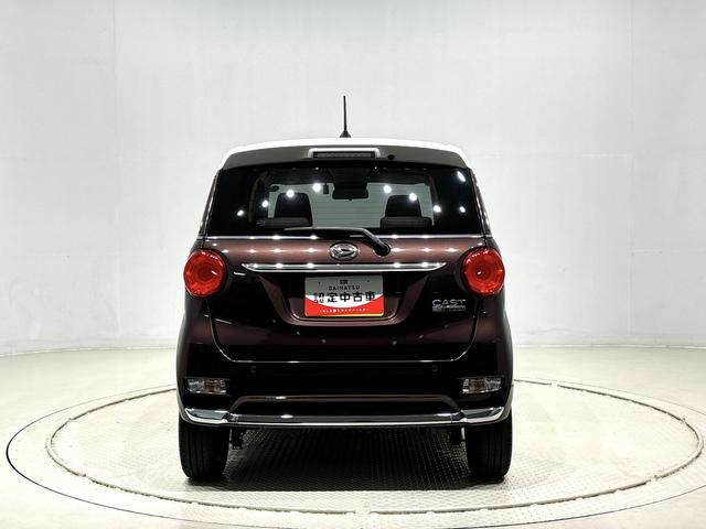 キャストスタイルＧ　ＶＳ　ＳＡIII　運転席・助手席シートヒーターパノラマモニター対応純正ナビ装着用アップグレードパック　純正ナビゲーション　ドライブレコーダー　オートライト　運転席シートリフター　チルトステアリング　ＬＥＤヘッドランプ　キーフリーシステム（広島県）の中古車