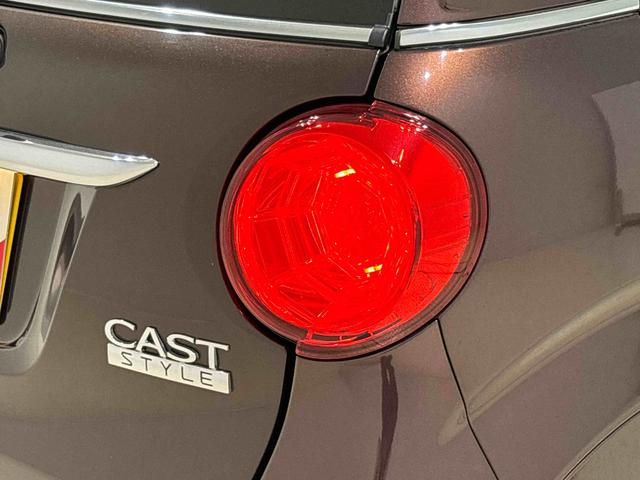 キャストスタイルＧ　ＶＳ　ＳＡIII　運転席・助手席シートヒーターパノラマモニター対応純正ナビ装着用アップグレードパック　純正ナビゲーション　ドライブレコーダー　オートライト　運転席シートリフター　チルトステアリング　ＬＥＤヘッドランプ　キーフリーシステム（広島県）の中古車