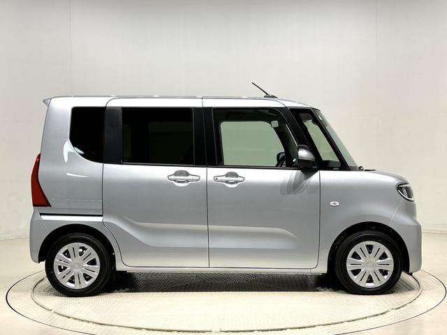 タントＸ　令和７年式ＬＥＤオートライト　パワースライドドアウェルカムオープン機能　電動格納式ドアミラー　助手席ロングスライド　助手席イージークローザー　　セキュリティアラーム　キーフリーシステム（広島県）の中古車