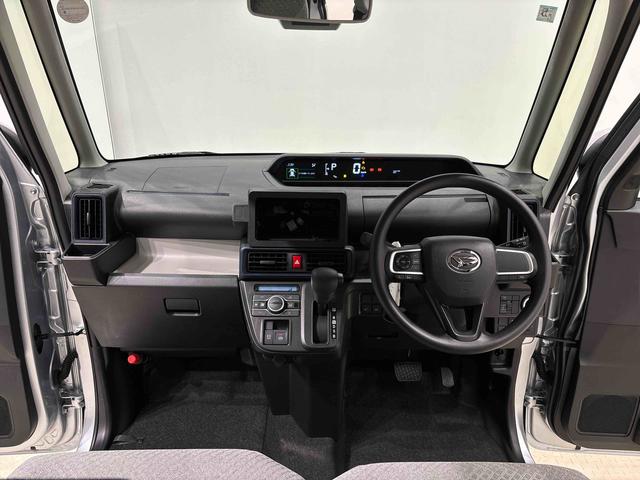 タントＸ　令和７年式ＬＥＤオートライト　パワースライドドアウェルカムオープン機能　電動格納式ドアミラー　助手席ロングスライド　助手席イージークローザー　　セキュリティアラーム　キーフリーシステム（広島県）の中古車