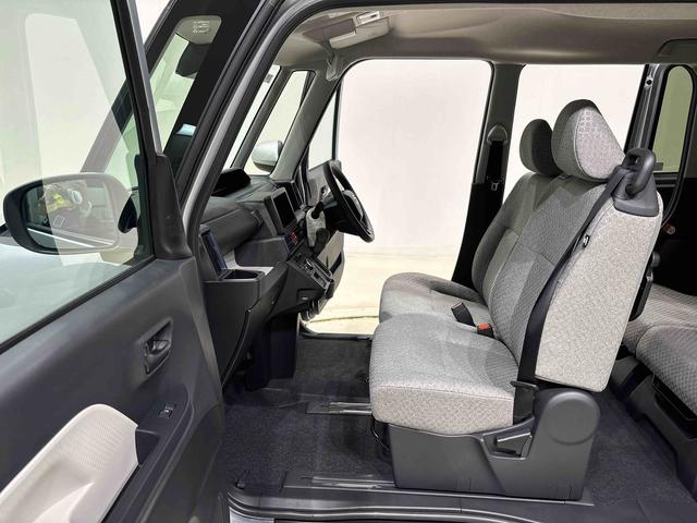 タントＸ　令和７年式ＬＥＤオートライト　パワースライドドアウェルカムオープン機能　電動格納式ドアミラー　助手席ロングスライド　助手席イージークローザー　　セキュリティアラーム　キーフリーシステム（広島県）の中古車