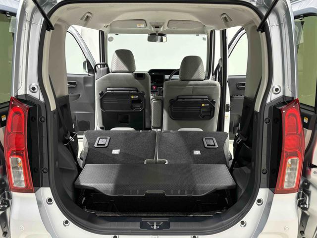 タントＸ　令和７年式ＬＥＤオートライト　パワースライドドアウェルカムオープン機能　電動格納式ドアミラー　助手席ロングスライド　助手席イージークローザー　　セキュリティアラーム　キーフリーシステム（広島県）の中古車