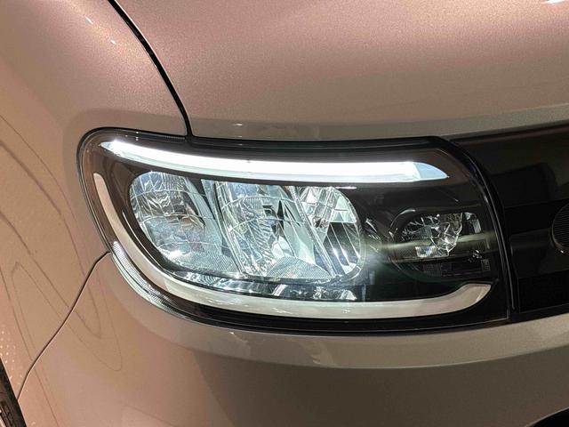 タントＸ　令和７年式ＬＥＤオートライト　パワースライドドアウェルカムオープン機能　電動格納式ドアミラー　助手席ロングスライド　助手席イージークローザー　　セキュリティアラーム　キーフリーシステム（広島県）の中古車